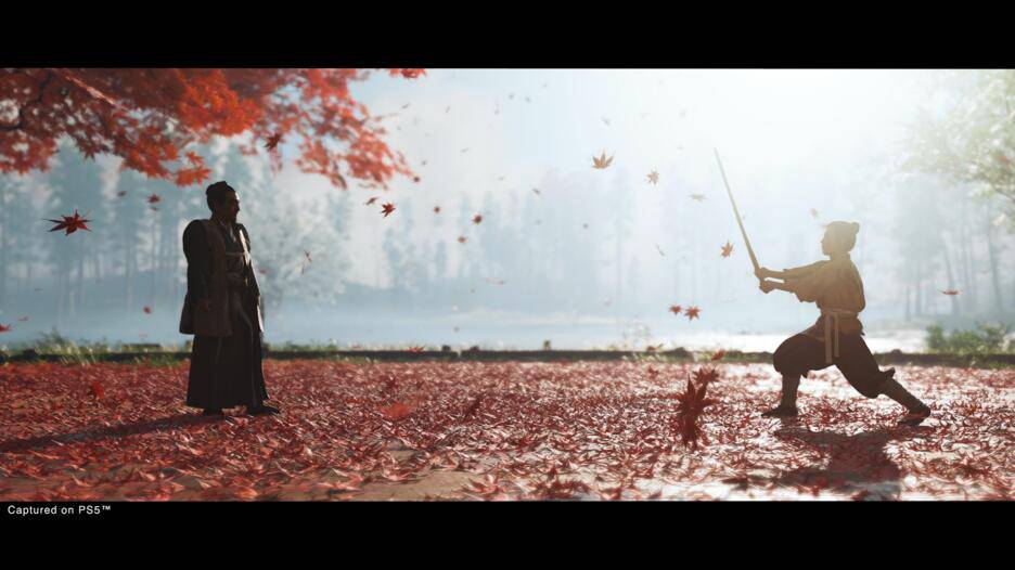 Ghost Of Tsushima Director'S Cut PS5 UK/FR/PT/AR Ghost Of Tsushima Director'S Cut PS5 UK/FR/PT/AR